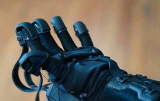 HaptX glove